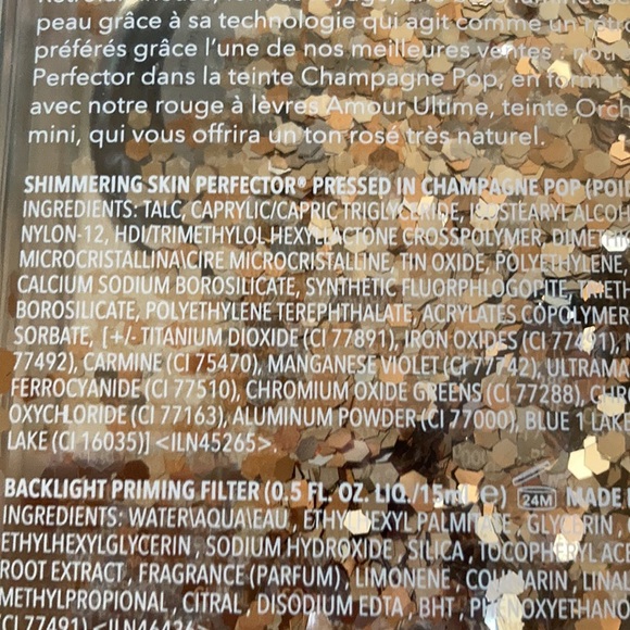 BECCA Your Glow - To Glow Primer Highlighter, & Lip Kit - Picture 8 of 16